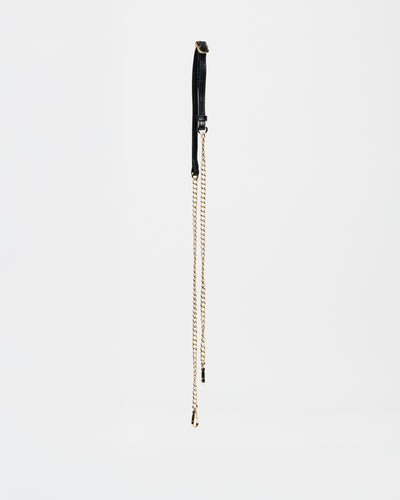 Multi Chain New Zealand Black w. Gold