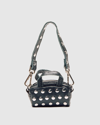 Nugget Rivet Mountain Black