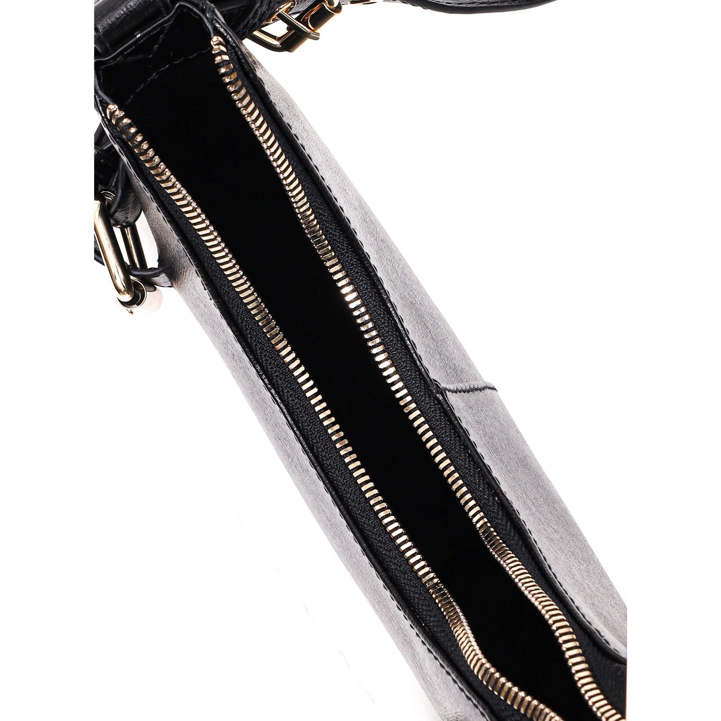 Núnoo Palma Florence Black w. Gold Small bag Black