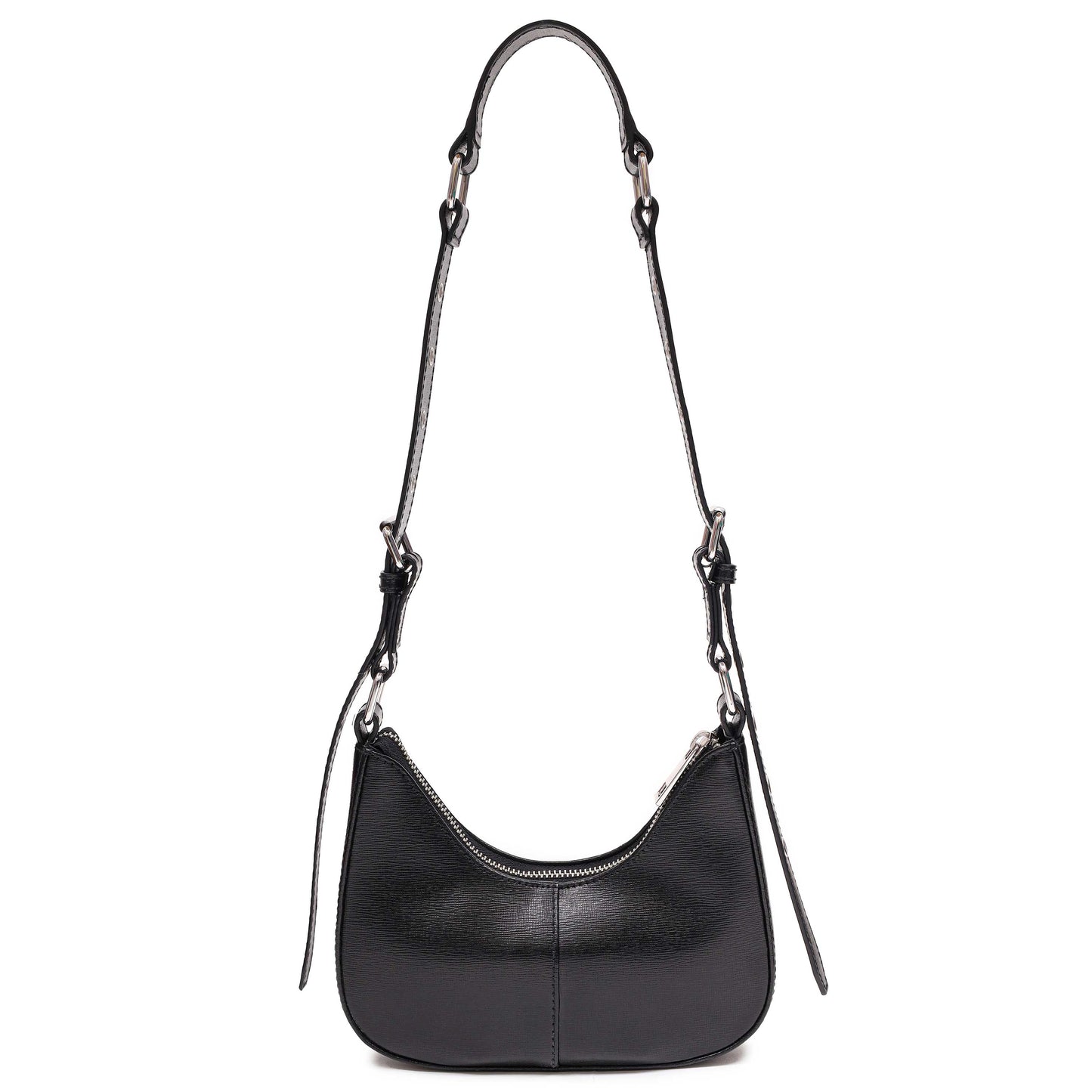 Núnoo Palma Number Florence Black/White Emilia Silberg Small bag Black/white