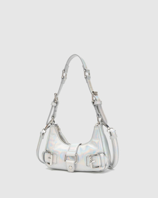 Núnoo Palma Recycled Cool Iridescent Small bag