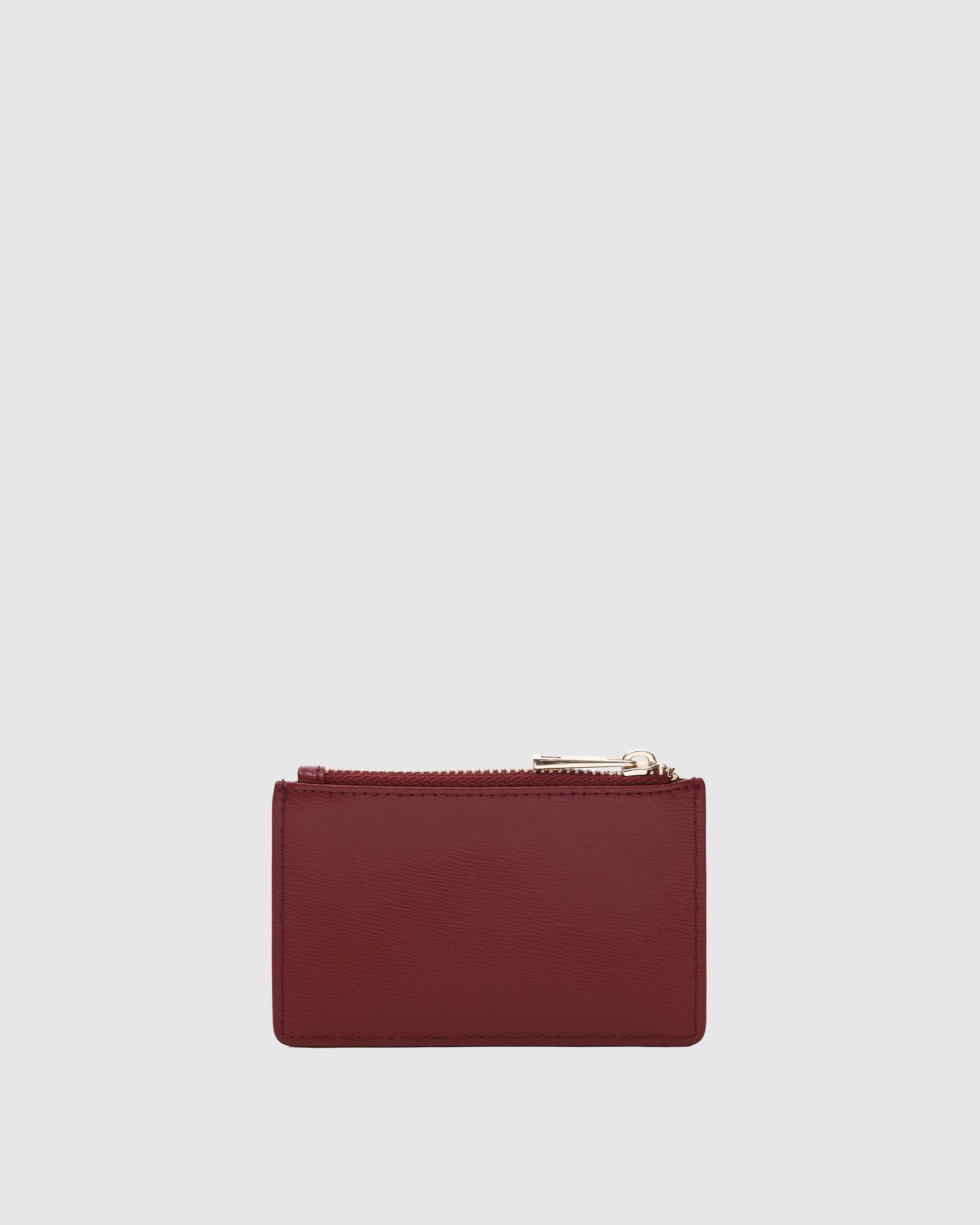 Núnoo Pixie Buckle Florence Maroon w. Gold Wallet Maroon
