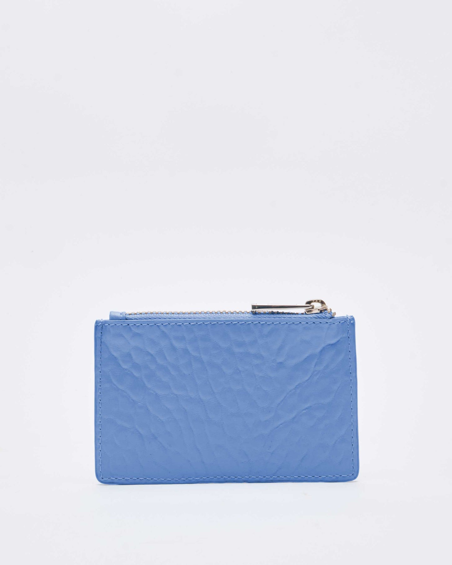 Núnoo Pixie Buckle New Zealand Blue Wallet Blue