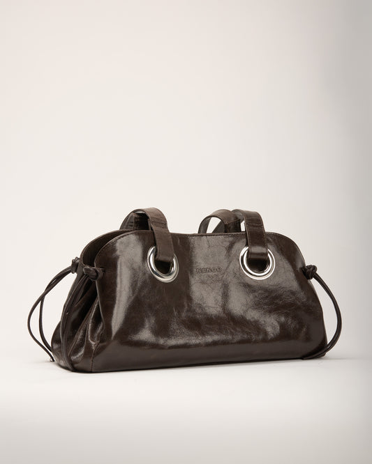 Núnoo Sadie Megah Dark brown Medium Dark brown