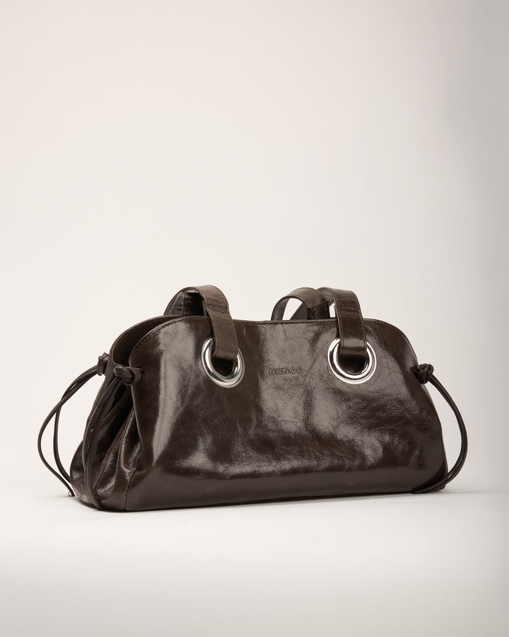 Núnoo Sadie Megah Dark brown Medium Dark brown