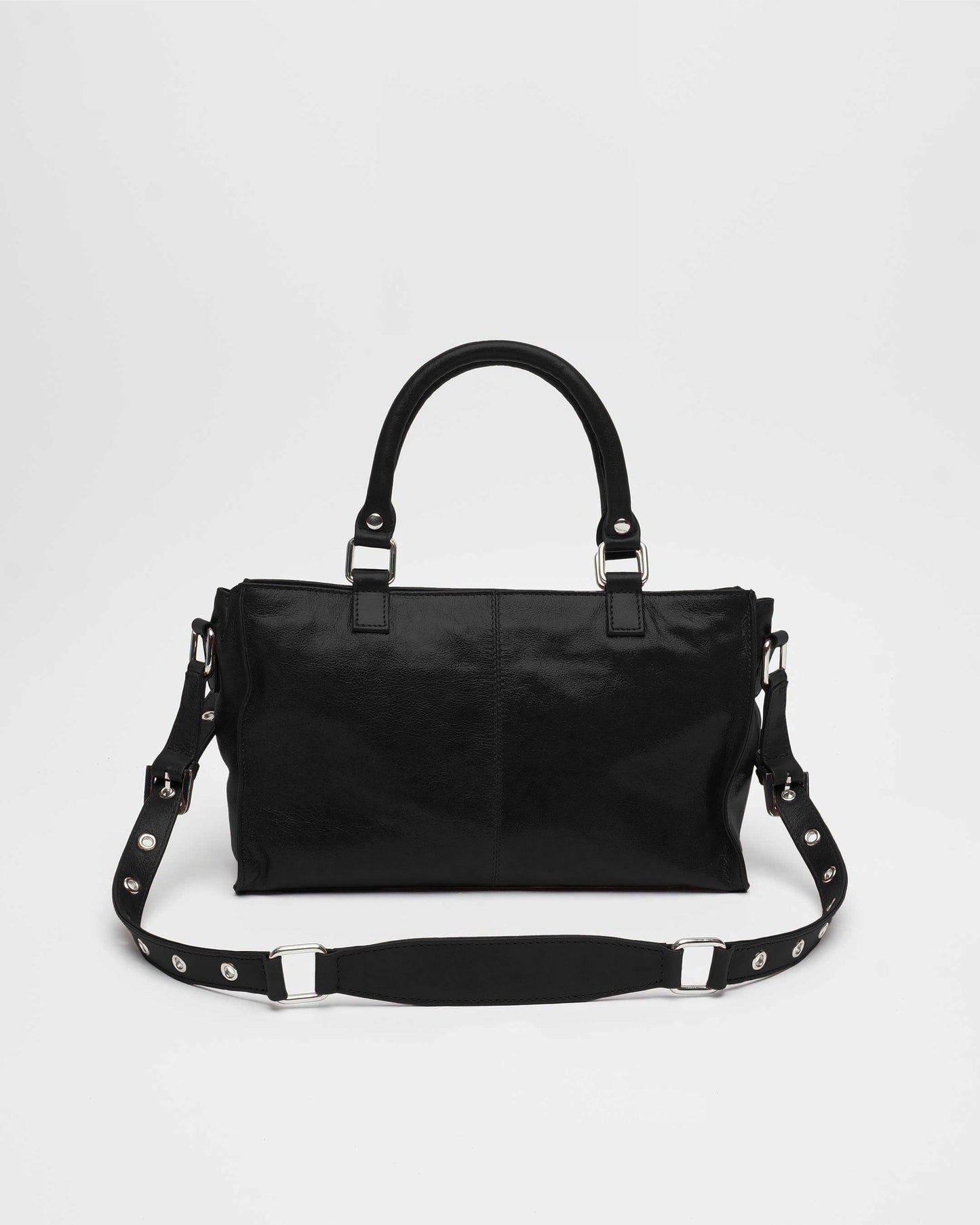 Núnoo Scarlett Village Black Medium Black