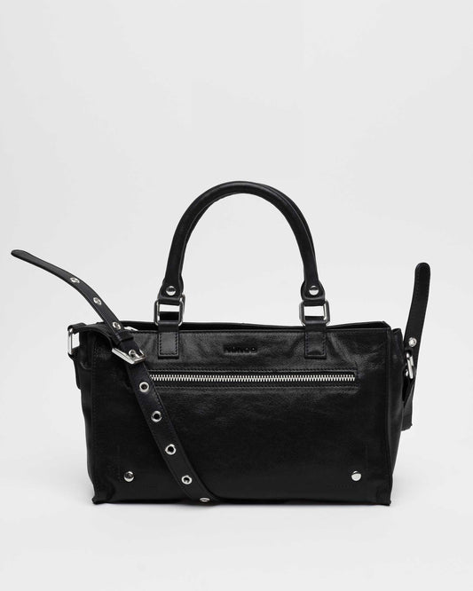 Núnoo Scarlett Village Black Medium Black