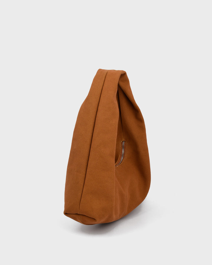 Núnoo Small Alma Canvas Cinnamon Núnoo x Lia Large