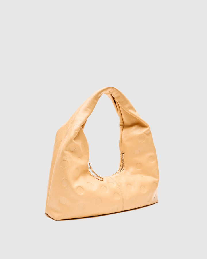 Núnoo Small Alma Dot Mountain Cream Medium Cream