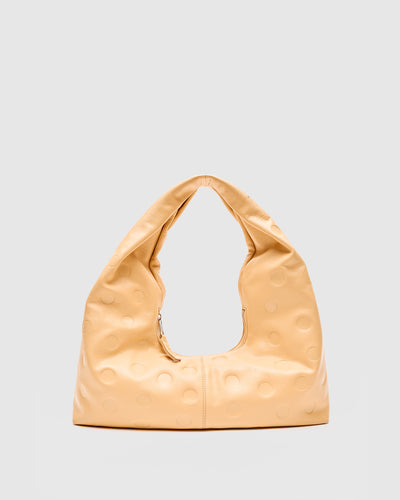 Small Alma Dot Mountain Cream