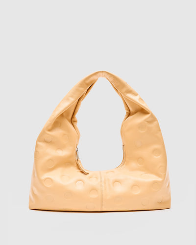 Small Alma Dot Mountain Cream