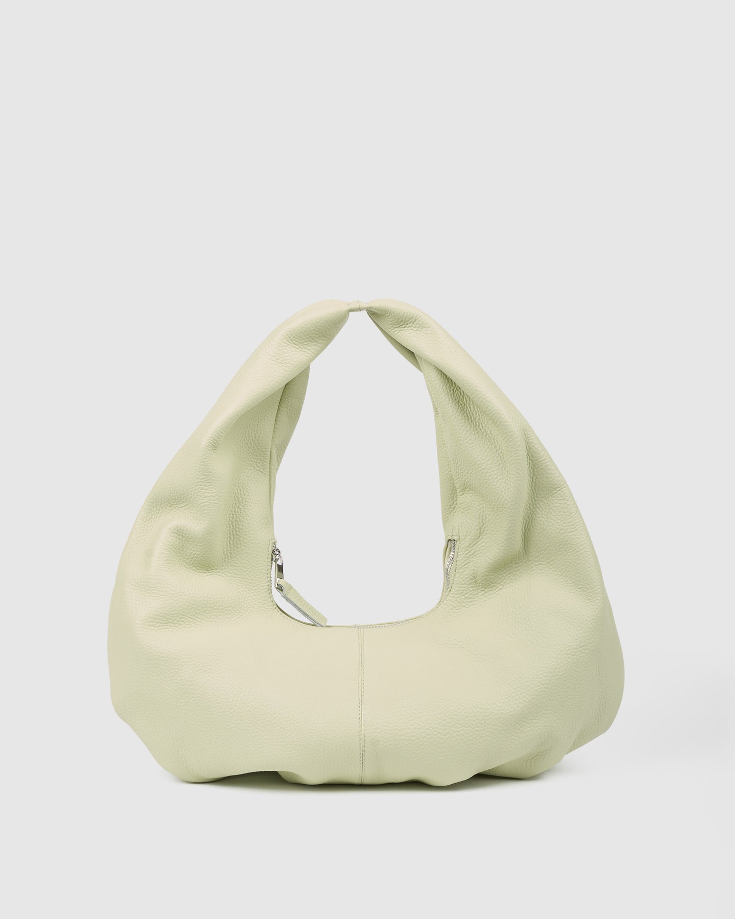 Núnoo Small Alma Draped Soft Sage Medium Sage