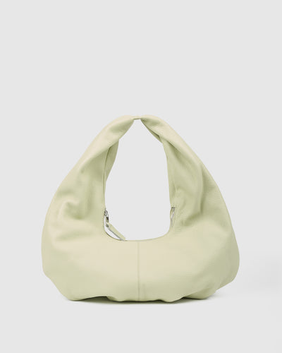Small Alma Draped Soft Sage