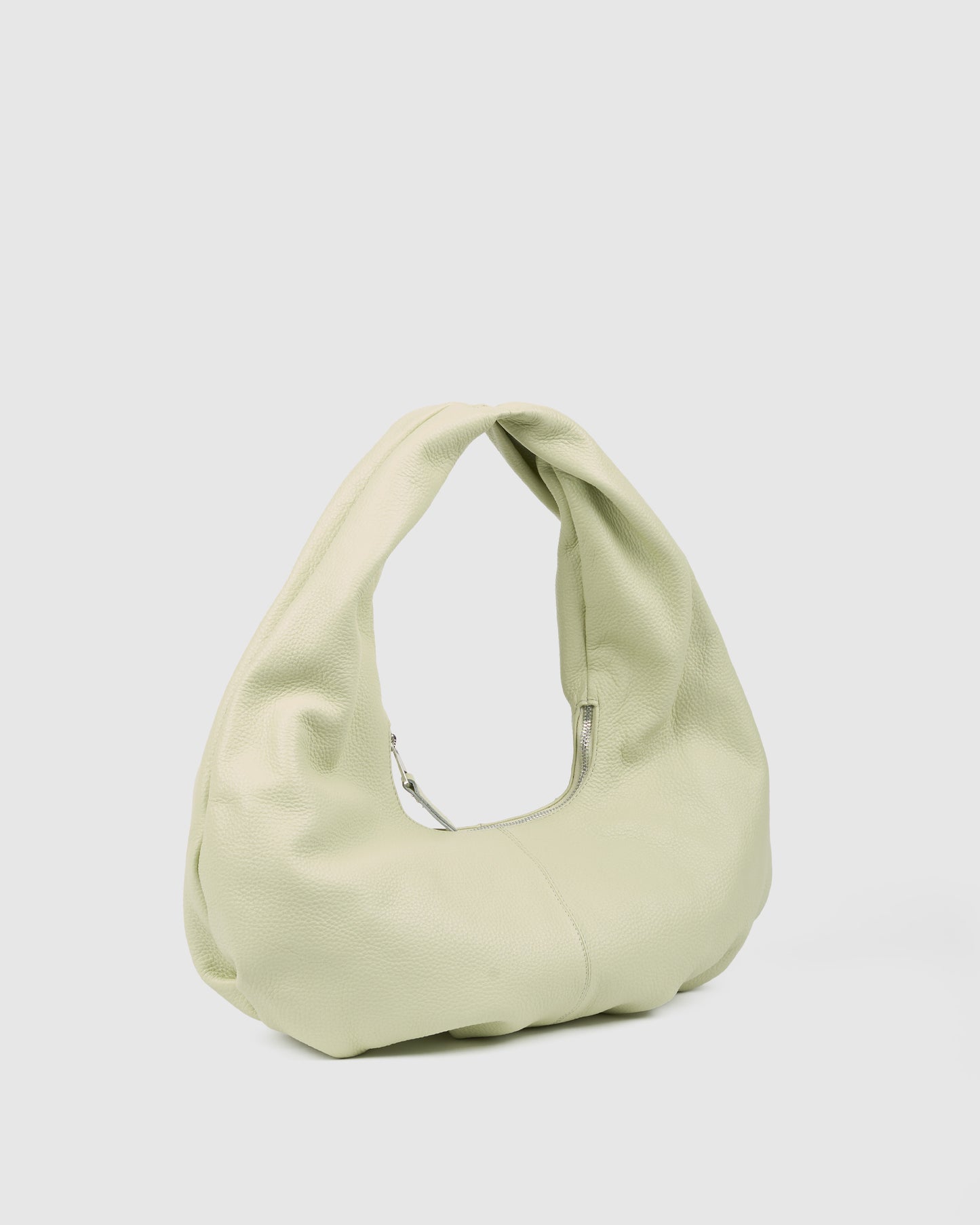 Núnoo Small Alma Draped Soft Sage Medium Sage