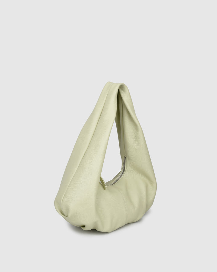 Núnoo Small Alma Draped Soft Sage Medium Sage