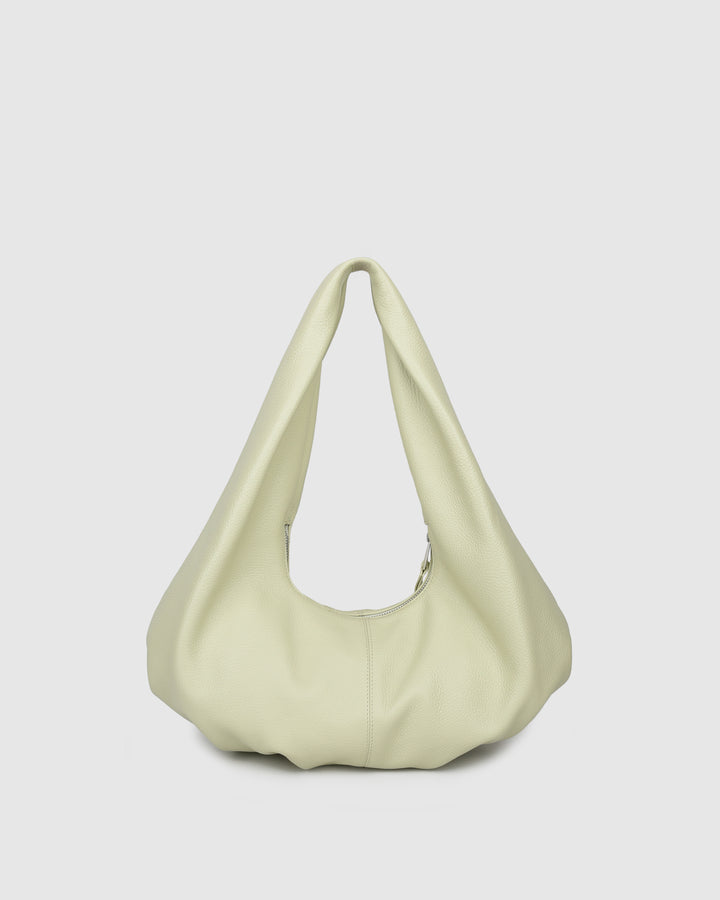 Núnoo Small Alma Draped Soft Sage Medium Sage