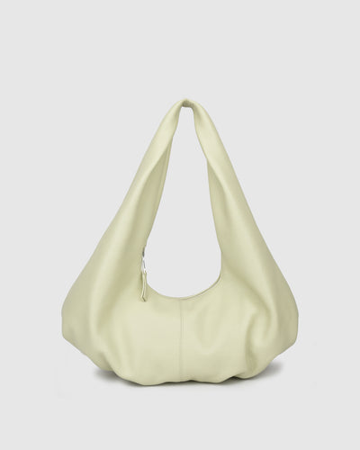 Small Alma Draped Soft Sage