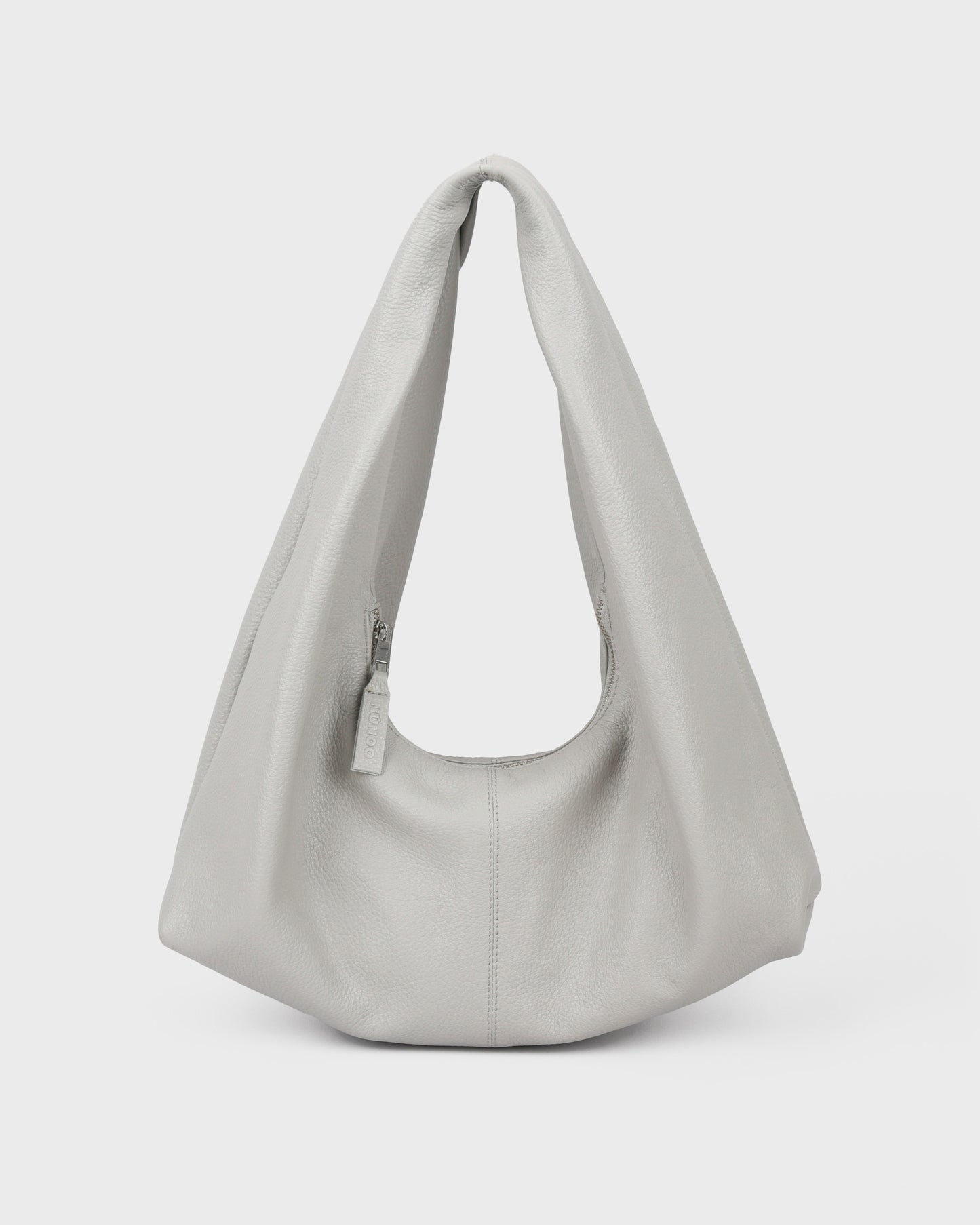 Núnoo Small Alma Soft Grey Large Grey
