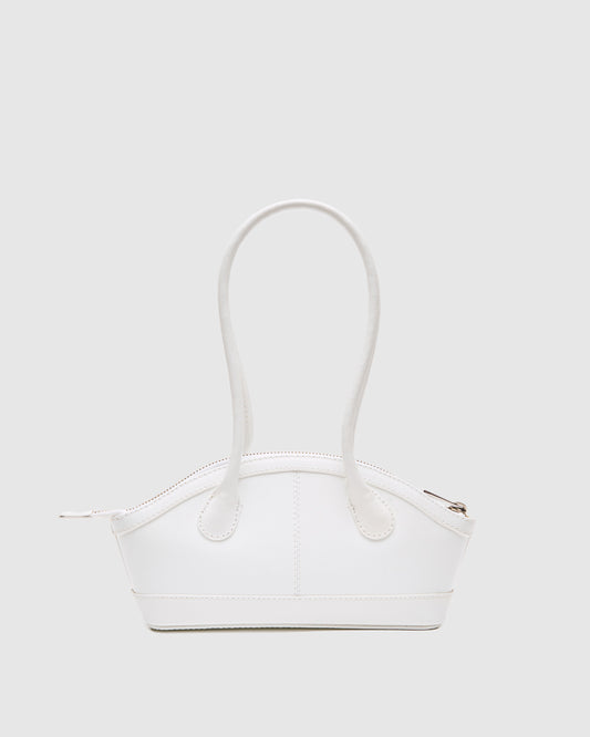 Núnoo Small Ayo Florence White Small bag White