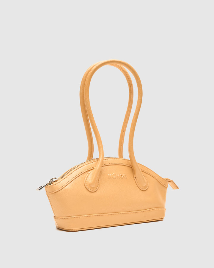 Núnoo Small Ayo Nevada Cream Small bag Cream