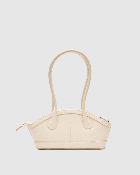 Núnoo Small Ayo New Zealand Beige Small bag Beige