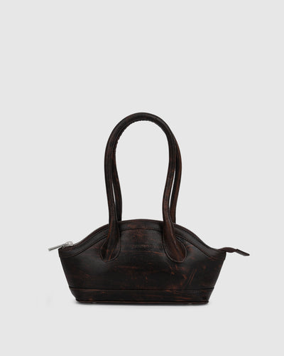 Small Ayo Vintage Redwood
