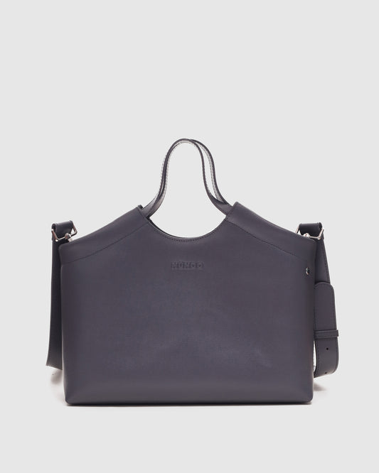 Núnoo Small Bellis Florence Dark Pearl Large Dark Pearl