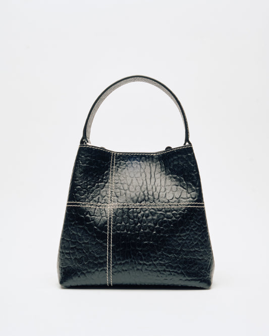 Núnoo Small Chiara Line Black Medium Black