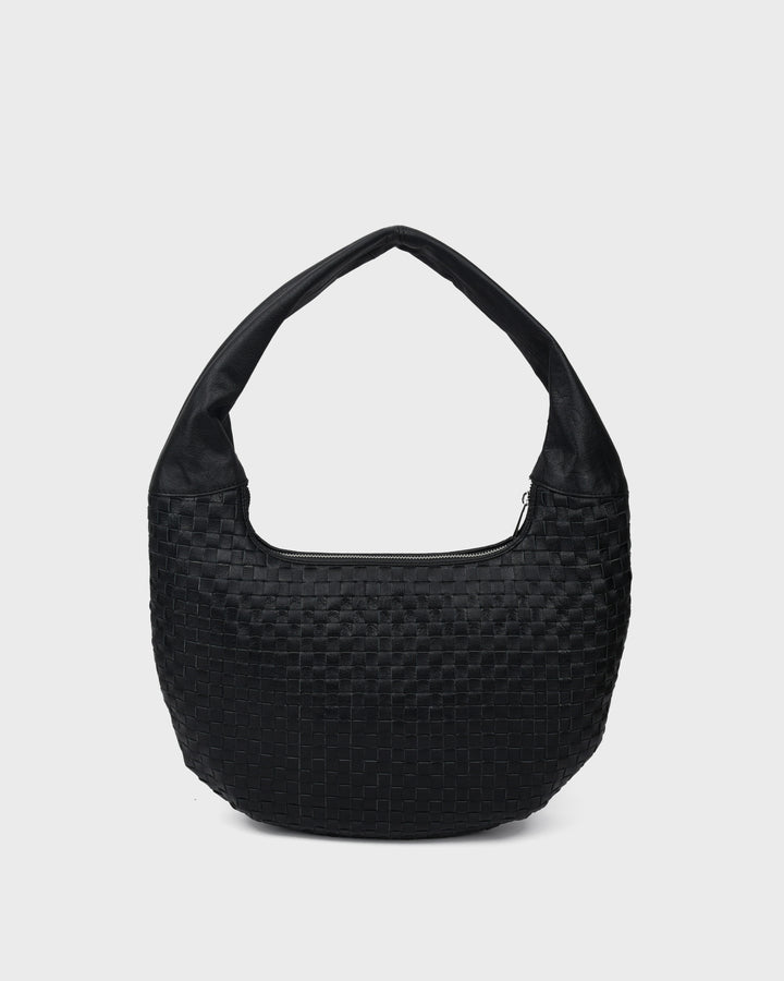 Núnoo Small Gabi Braided Mountain Black Large Black