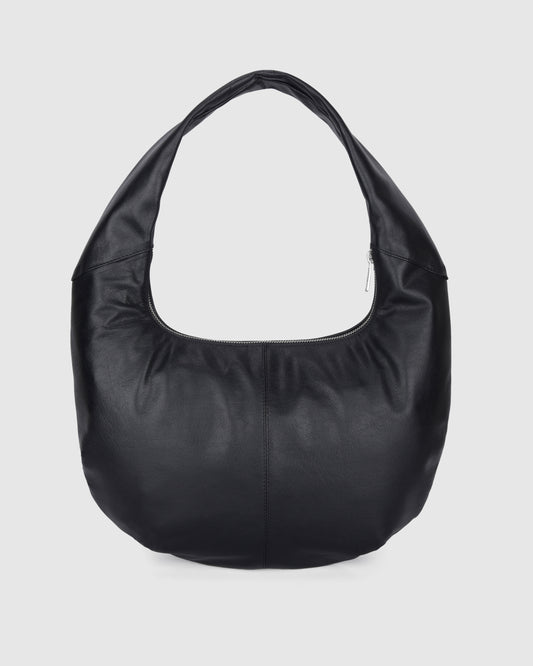 Núnoo Small Gabi Rivet Mountain Black Large Black