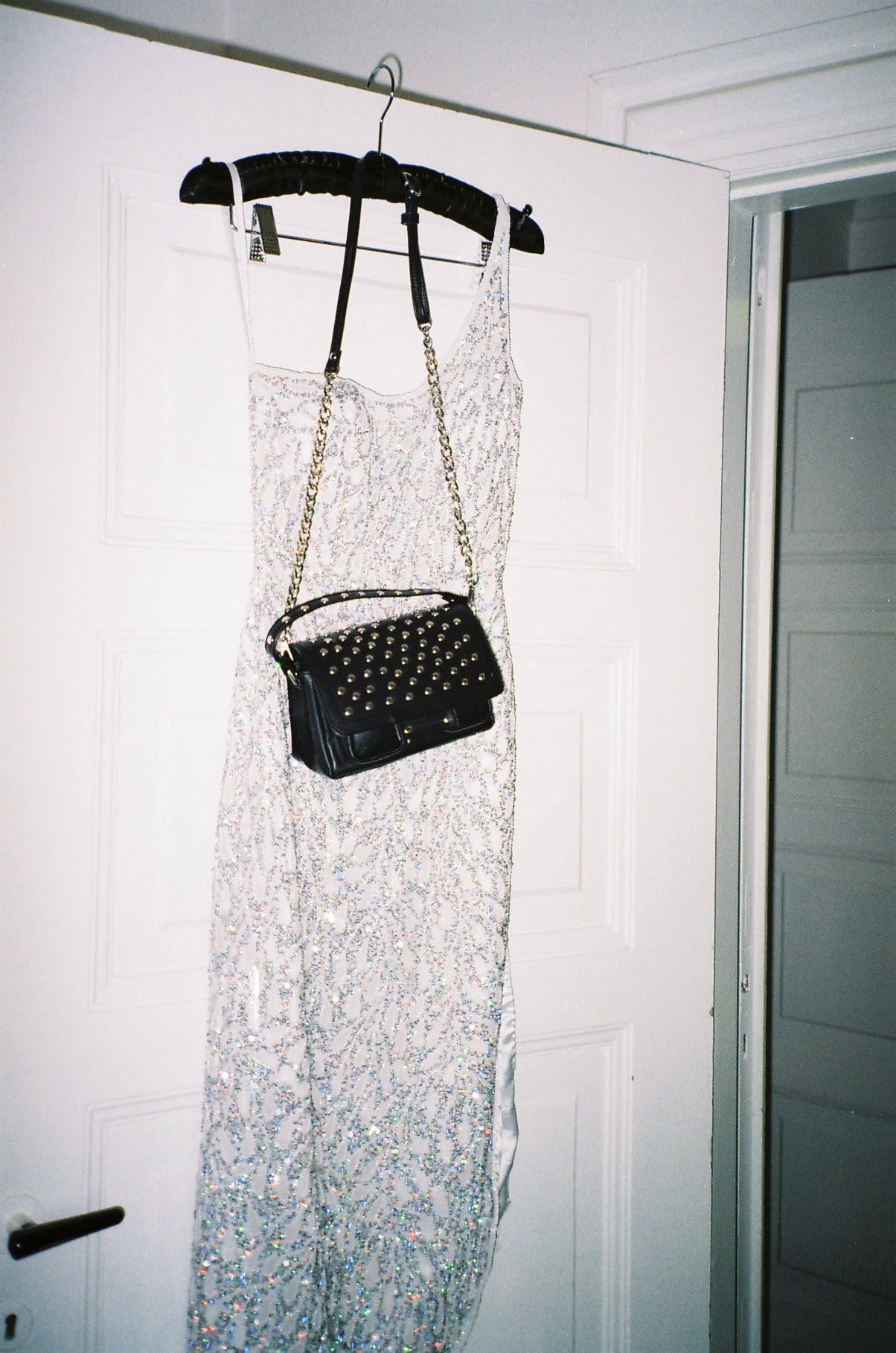 Núnoo Small Honey Pure Disco Black