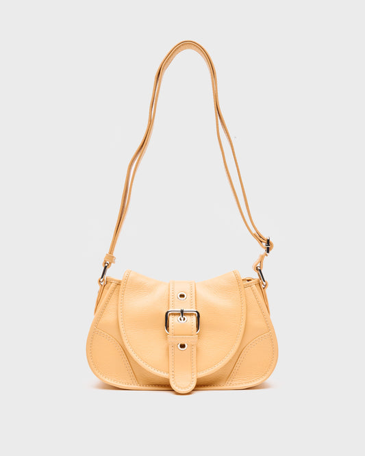 Núnoo Small Maria Nevada Cream Small bag