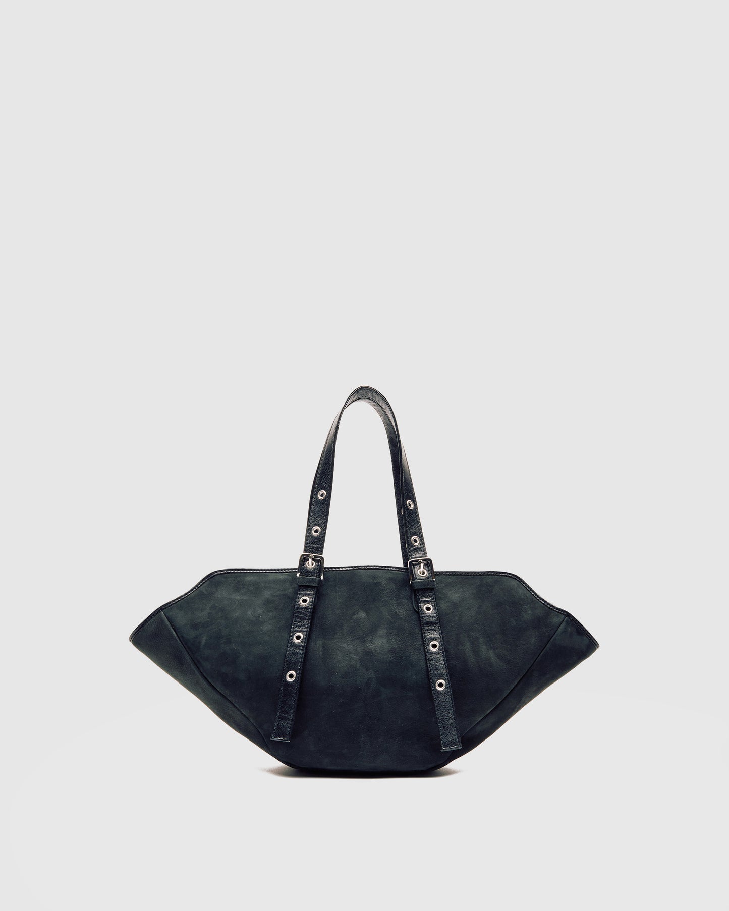 Núnoo Small Nora Nubuck Black Medium Black