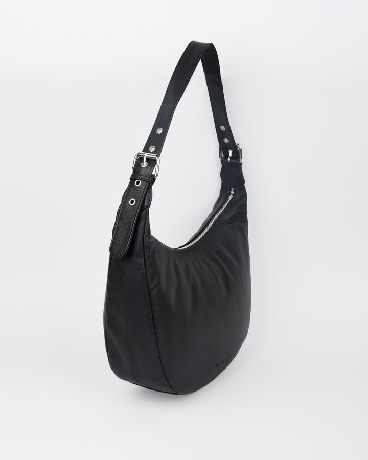 Núnoo Stella small air 1 black Medium Black