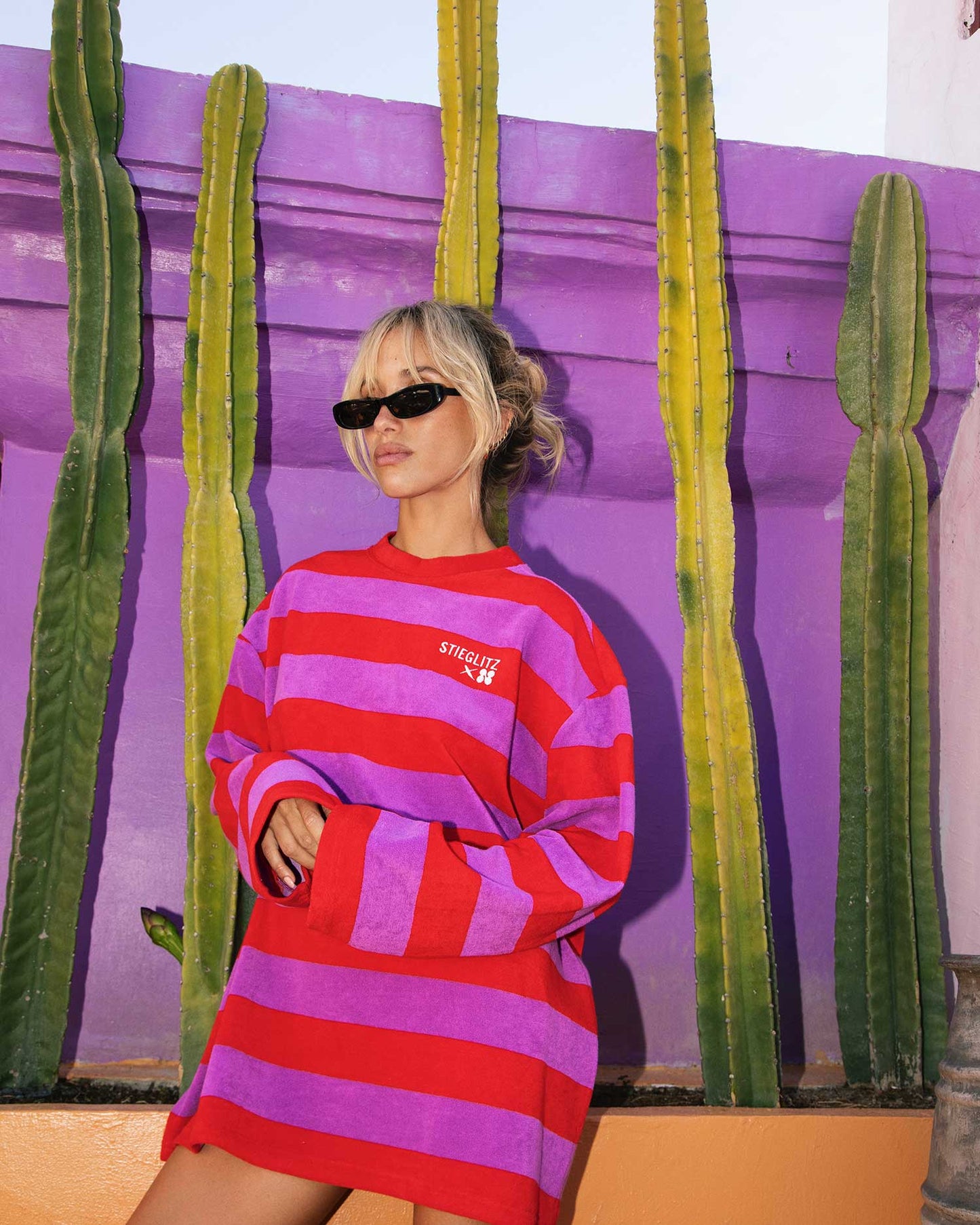 Núnoo Svea Towel Skate Longsleeve Accessories