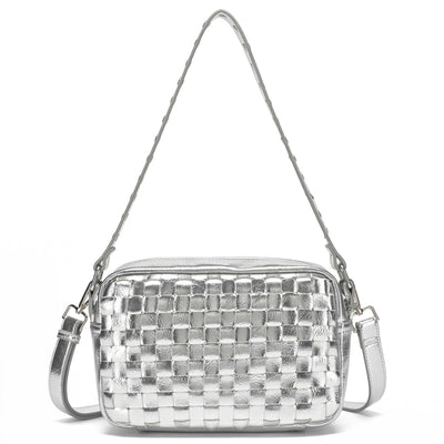 Vilda recycled Cool Silver