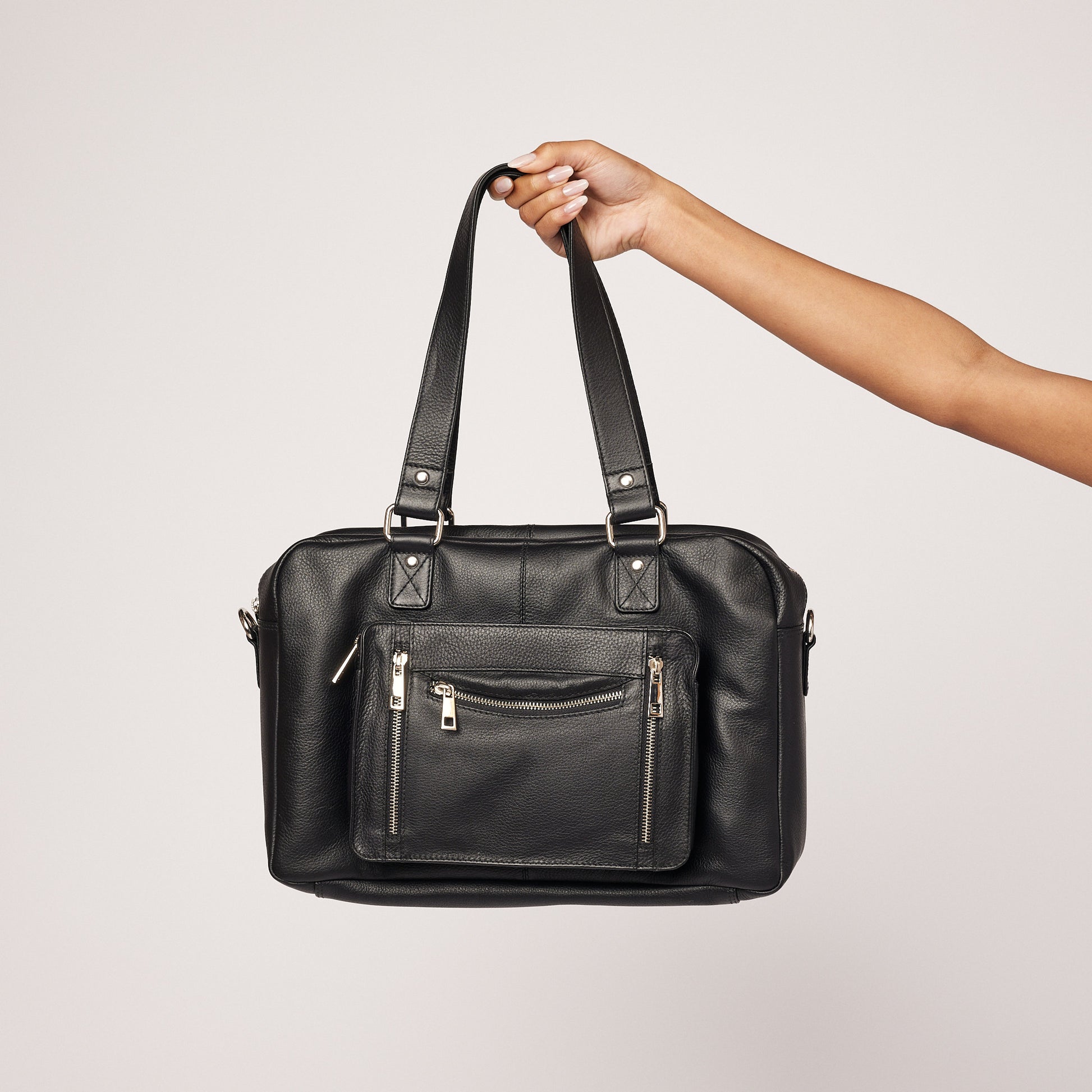 Núnoo Mille Club Black Maxi Black