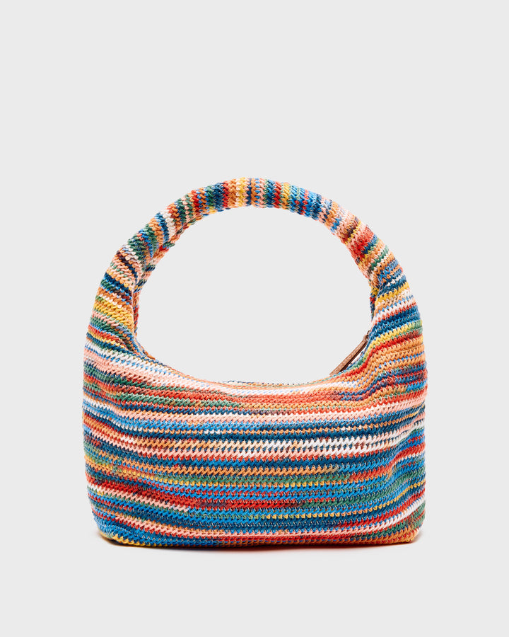 Núnoo Agnes Crochet Multi Large Multi color