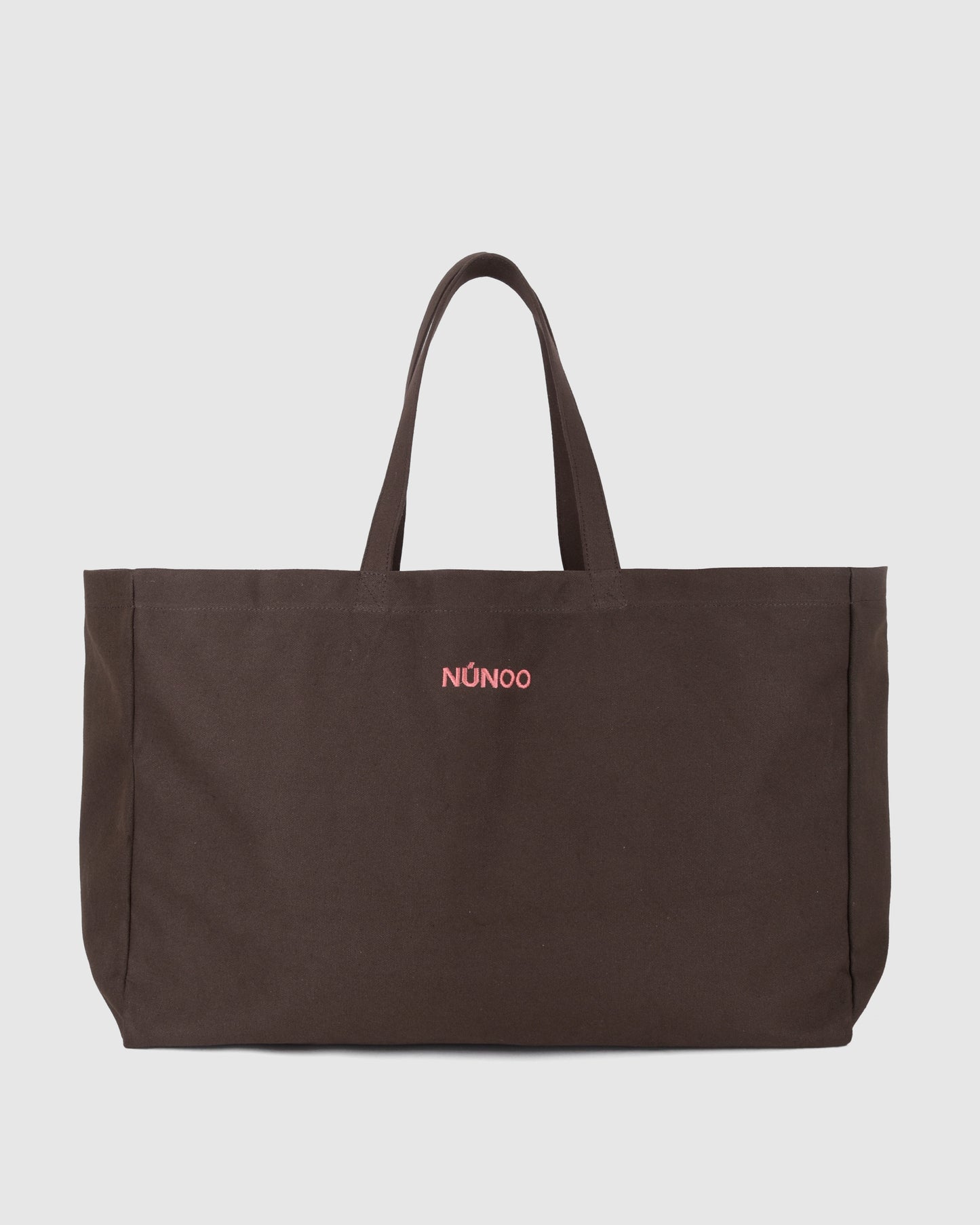 Núnoo Alia Canvas Chocolate Maxi Chocolate