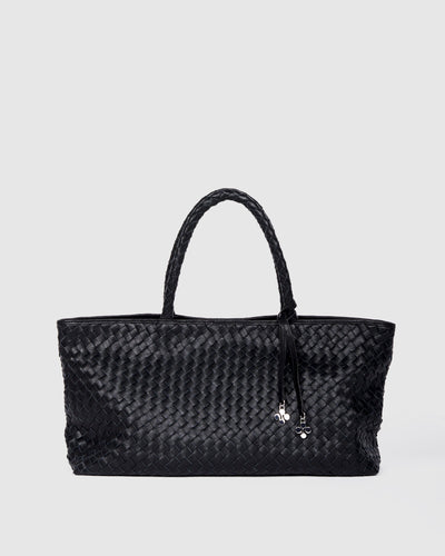 Alicia Large Air Black