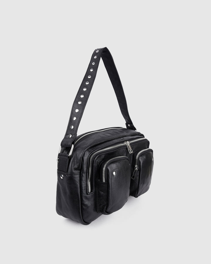 Núnoo Alimakka Mountain Black Large Black