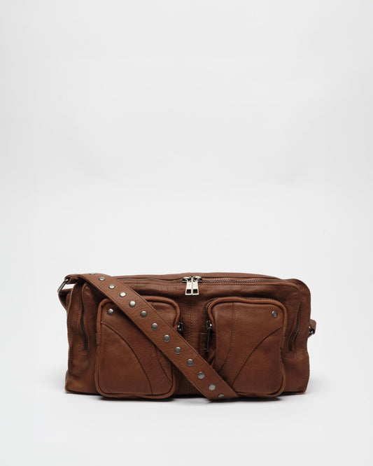 Núnoo Alimakka Washed Ginger w. Antique Silver Large Ginger