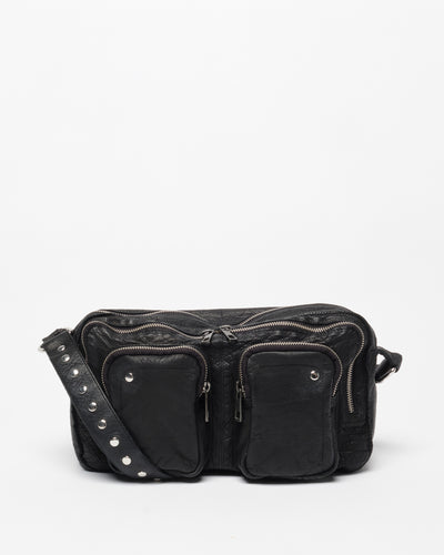 Alimakka washed black