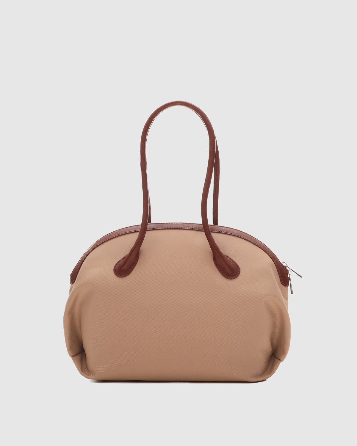 Núnoo Alina Twill Sand w. Brown Medium Sand w. Brown