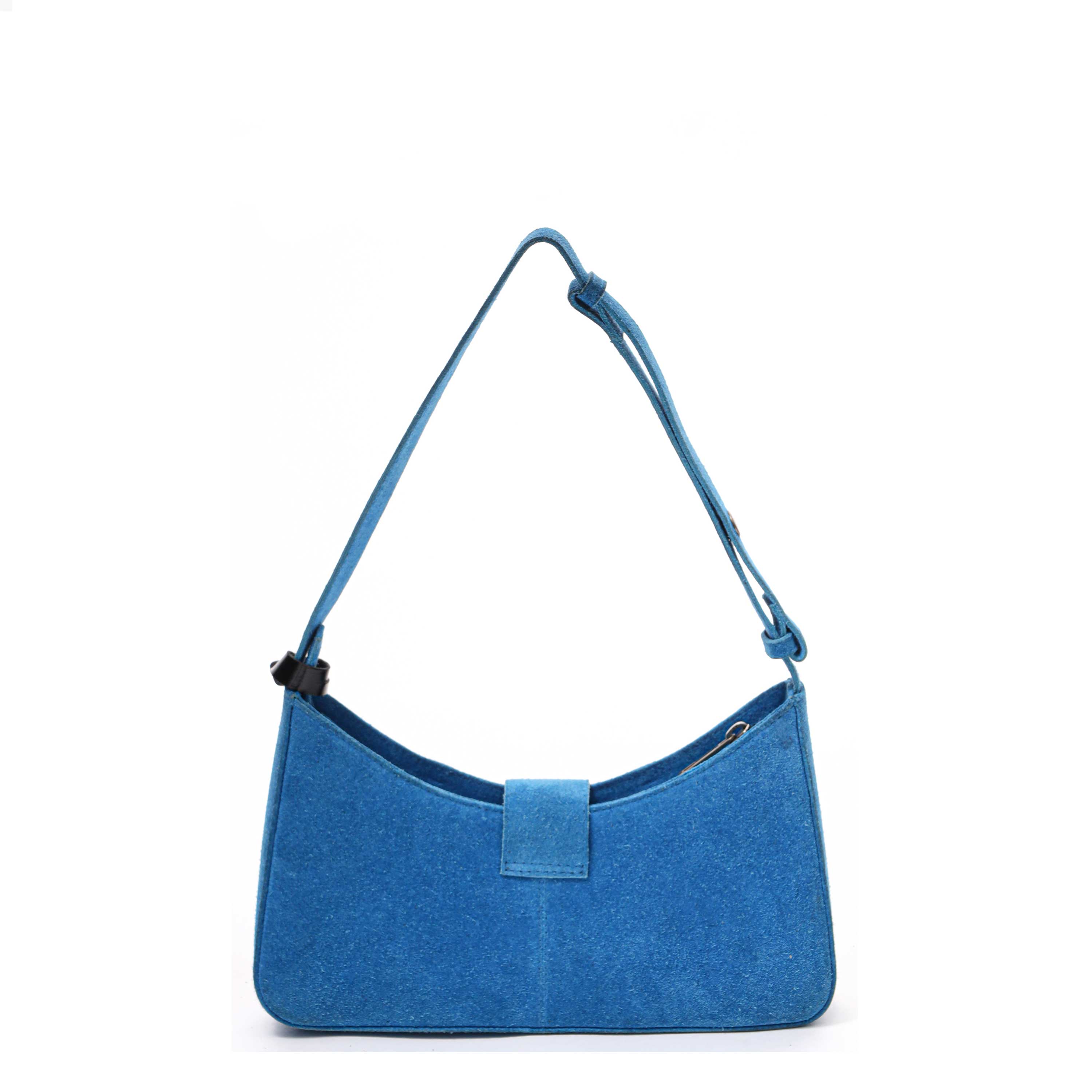 Apollo Rivet Suede Blue – Núnoo EU