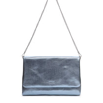 Ariana Metallic Light Blue