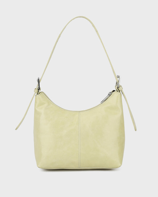 Núnoo Ava Braided Megah Mellow Green Medium Mellow Green