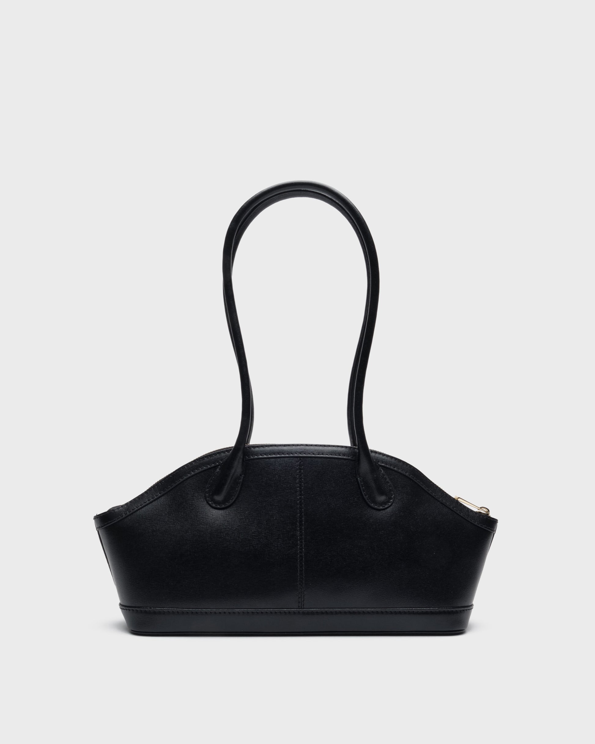 Núnoo Ayo Florence Black w. Gold Medium Black