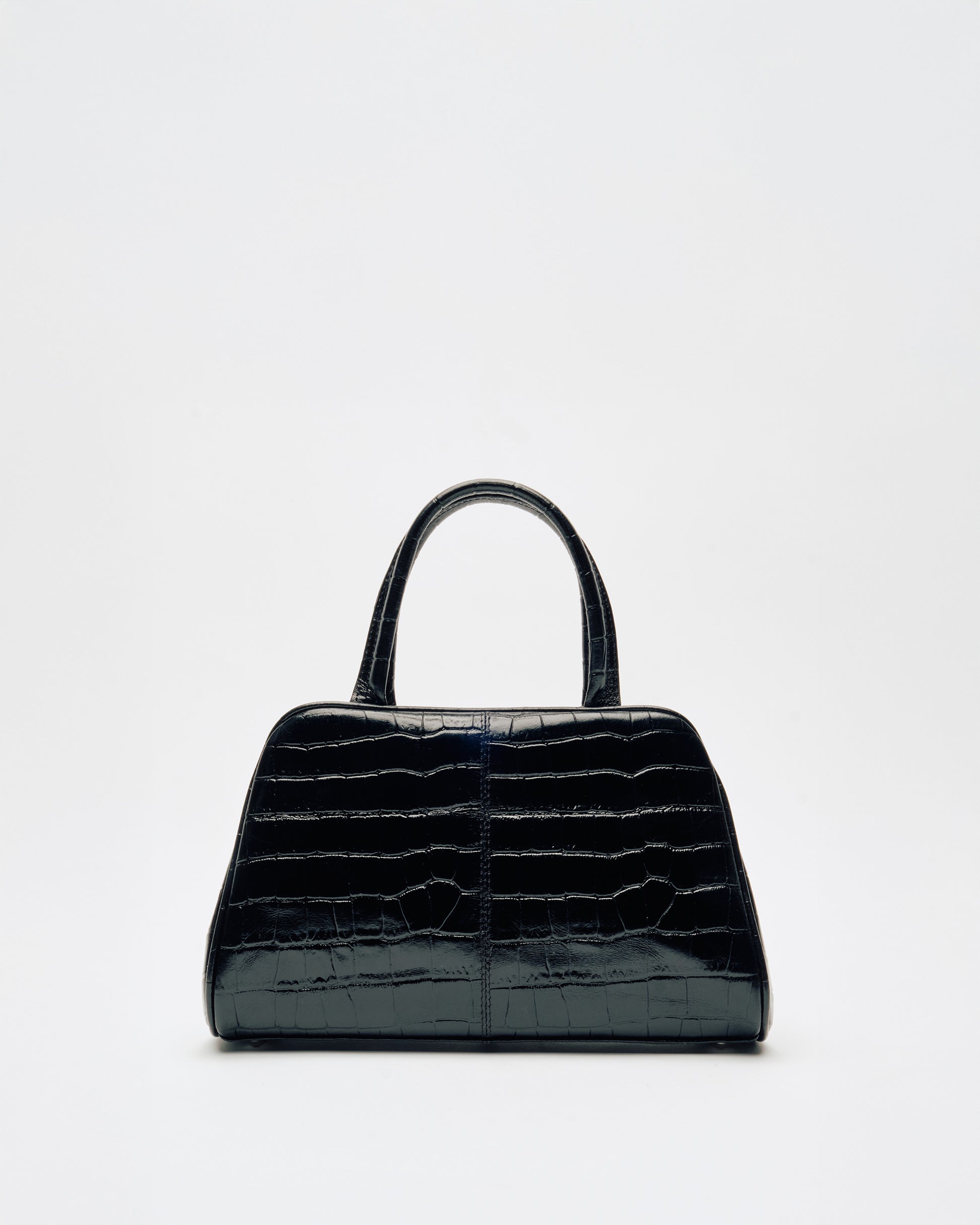 Núnoo Ayse Texas Black Medium Black