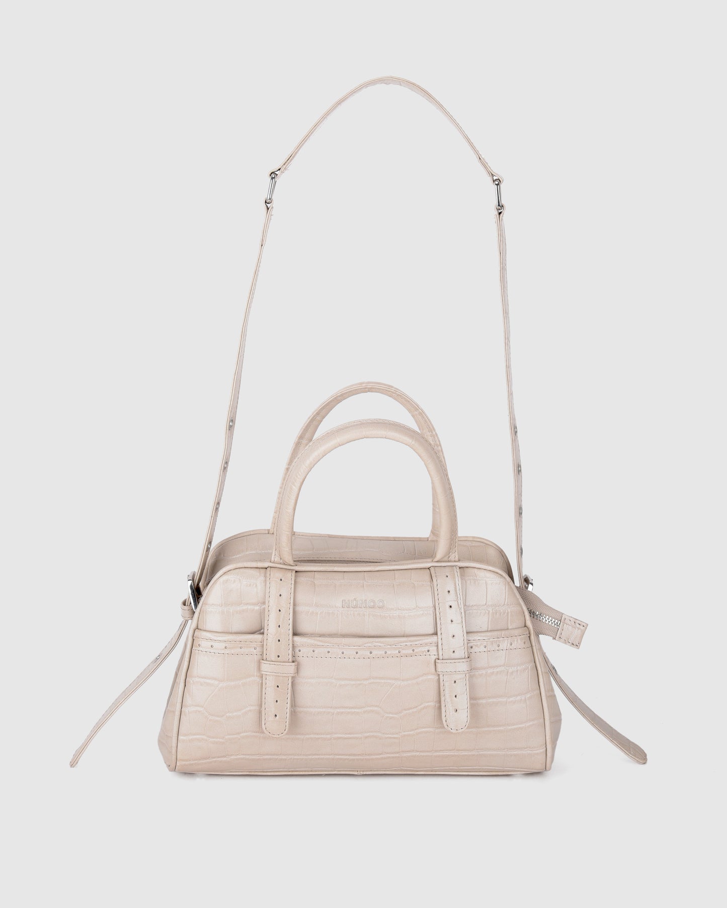 Núnoo Ayse Texas Warm Grey Medium Warm Grey